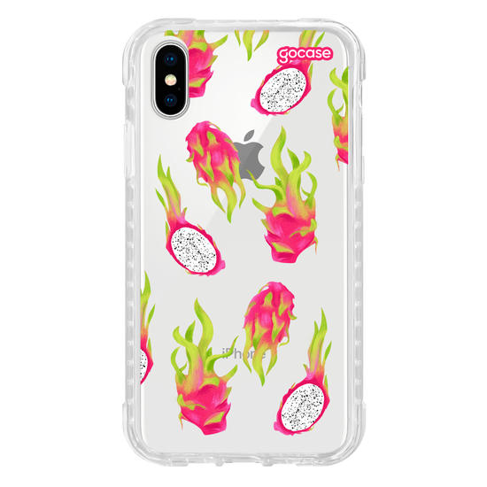 Capinha para celular  Pitaya Pattern