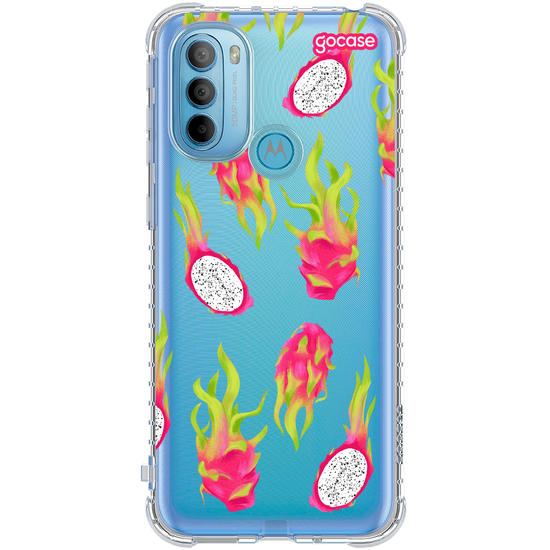 Capinha para celular  Pitaya Pattern
