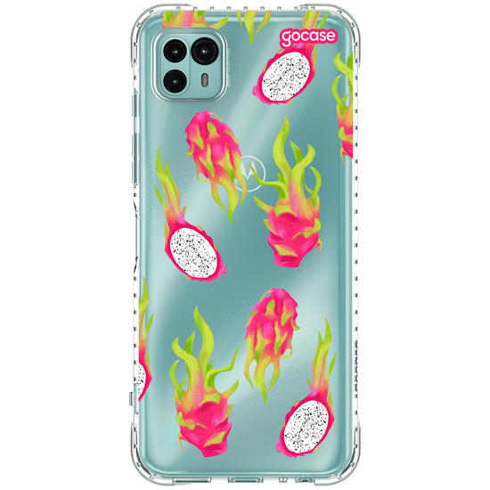 Capinha para celular  Pitaya Pattern