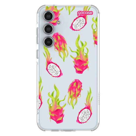 Capinha para celular  Pitaya Pattern