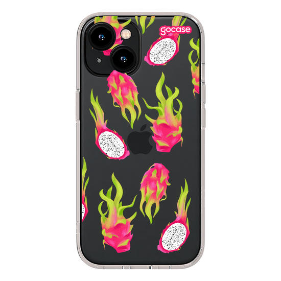 Capinha para celular  Pitaya Pattern