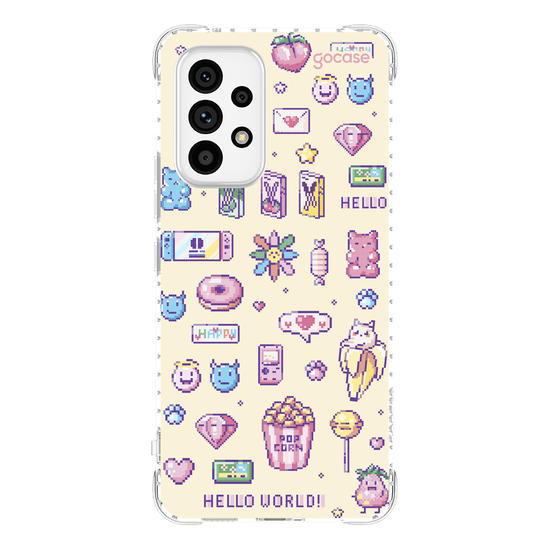  Pixel Girly Icons