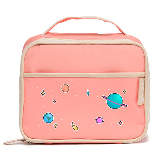 Bolsa Térmica Midi Rosa - Planetinhas