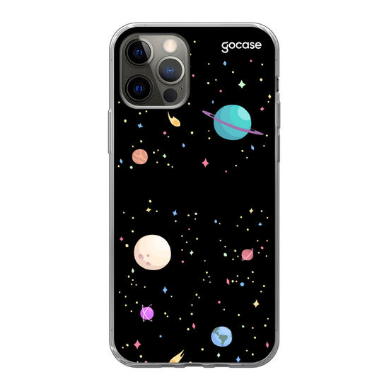 Cover Planets Handwritten