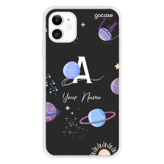 Modern - Planets Phone Case