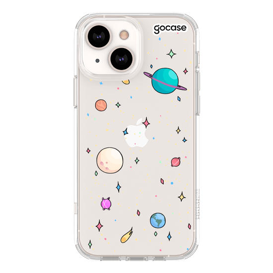 Planets Phone Case