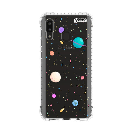Capinha para celular Planetinhas