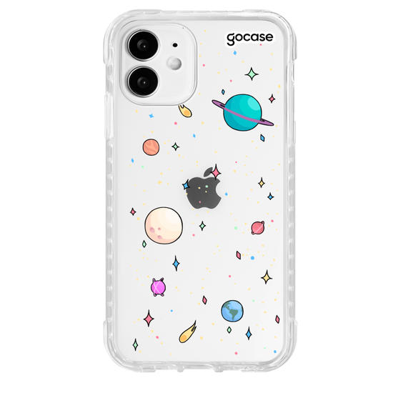 Capinha para celular Planetinhas