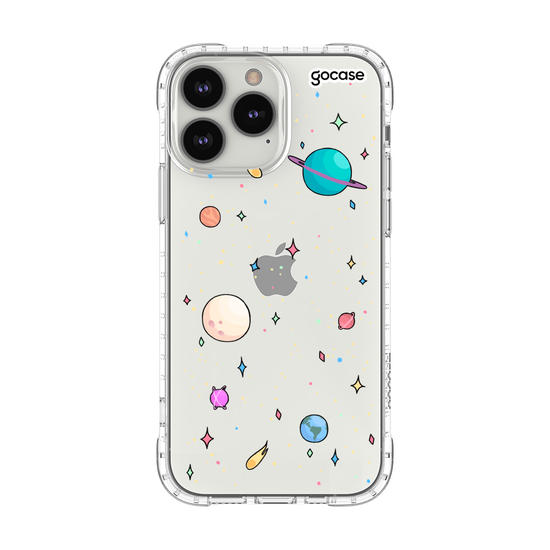 Capinha para celular Planetinhas