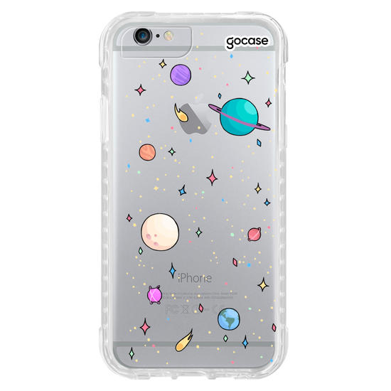 Capinha para celular Planetinhas