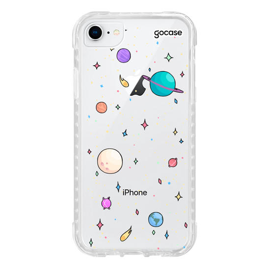 Capinha para celular Planetinhas
