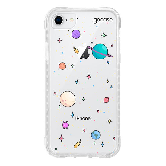Capinha para celular Planetinhas