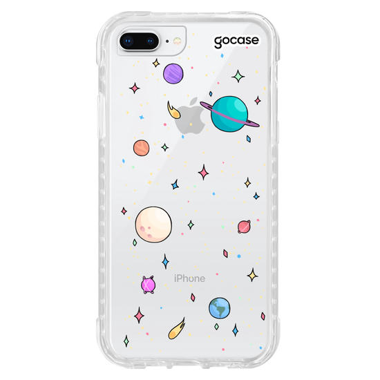Capinha para celular Planetinhas