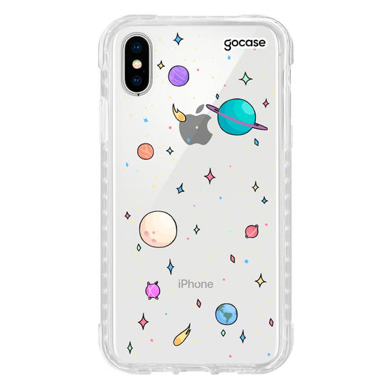Capinha para celular Planetinhas