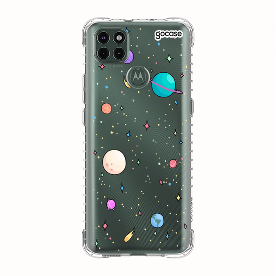 Capinha para celular Planetinhas
