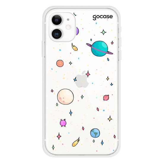 Planets Phone Case