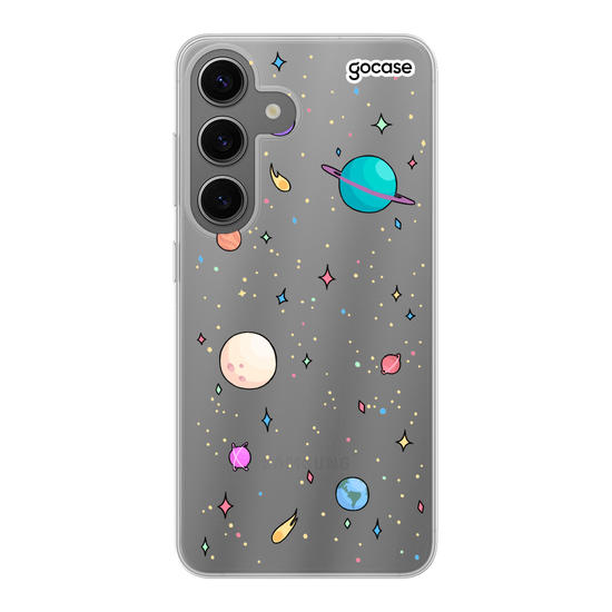 Planets Phone Case