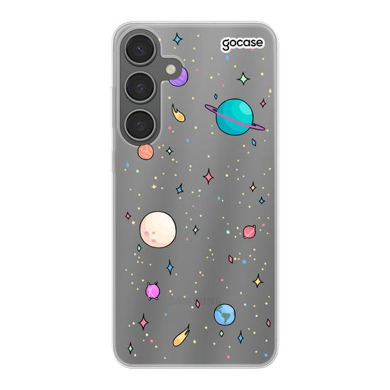 Planets Phone Case