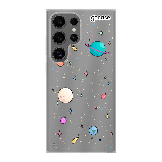 Planets Phone Case