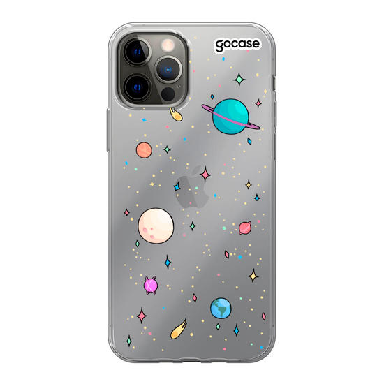 Planets Phone Case