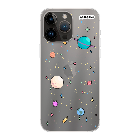 Planets Phone Case