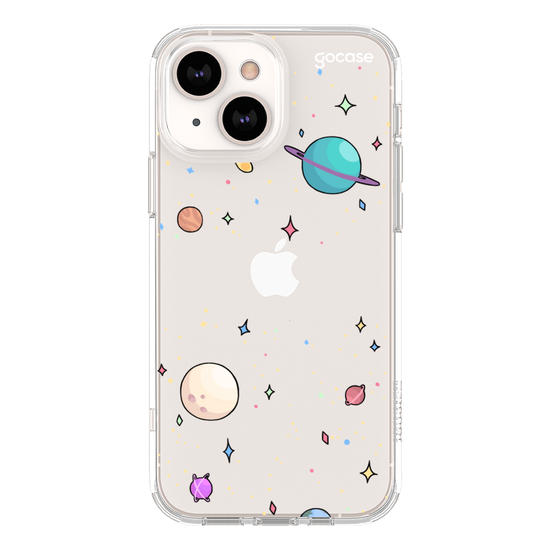 Planetinhas Clean Manuscrita Planetinhas Clean Manuscrita