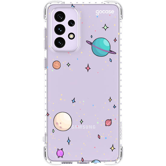 Planetinhas Clean Manuscrita