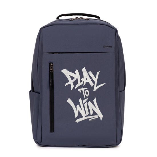 Mochila Executiva Slim -  Play To Win