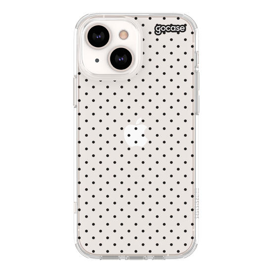 Poá Chic Inicial Phone Case