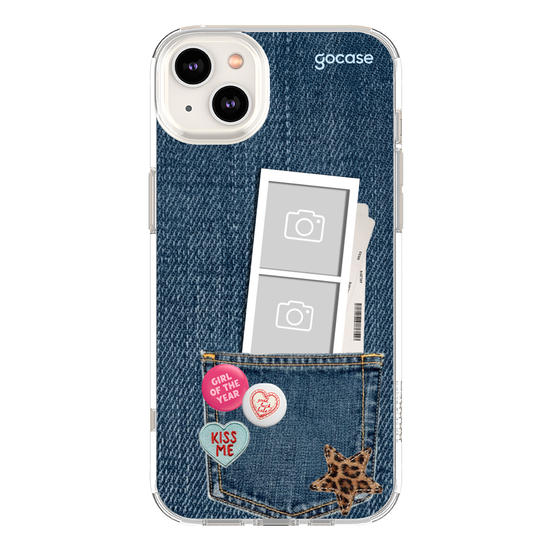 Capinha para celular  Pocket Moments