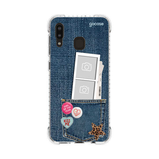 Capinha para celular  Pocket Moments