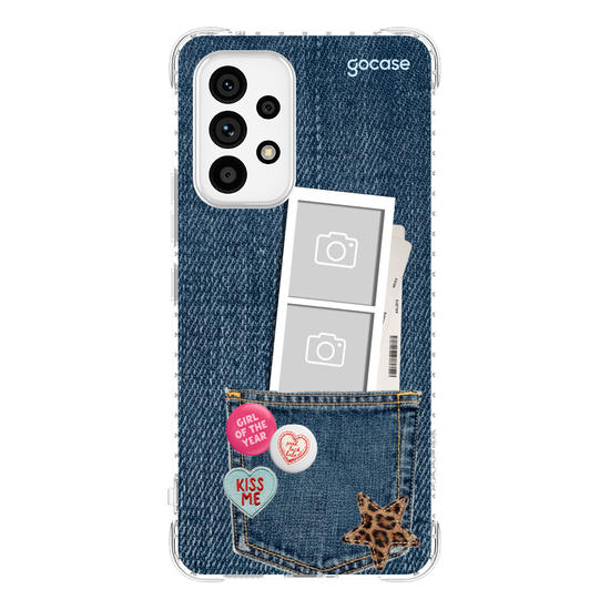 Capinha para celular  Pocket Moments