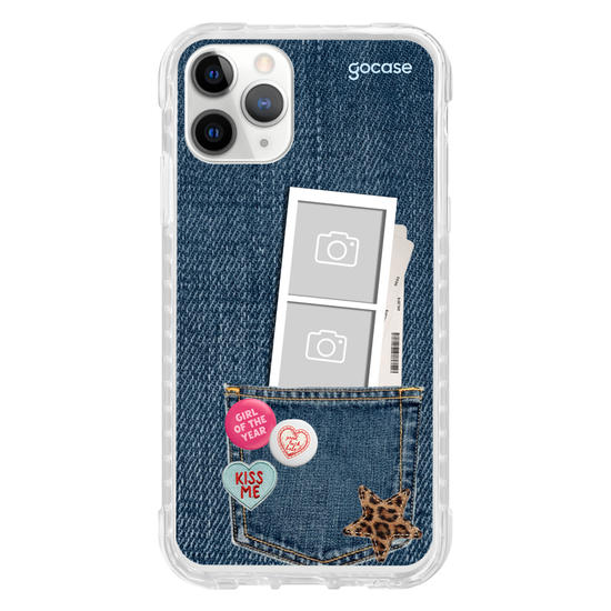 Capinha para celular  Pocket Moments