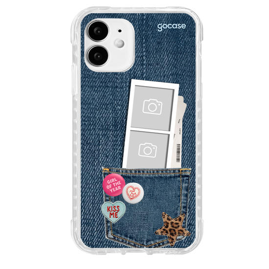 Capinha para celular  Pocket Moments