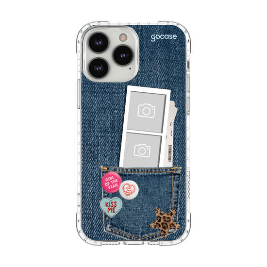 Capinha para celular  Pocket Moments