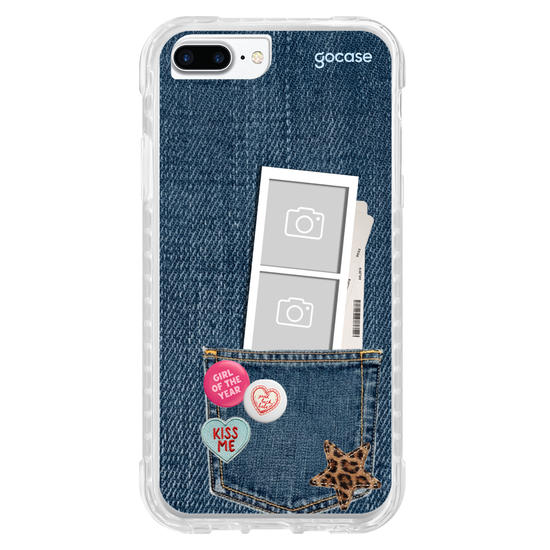 Capinha para celular  Pocket Moments