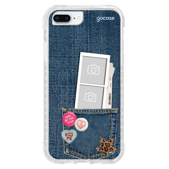 Capinha para celular  Pocket Moments