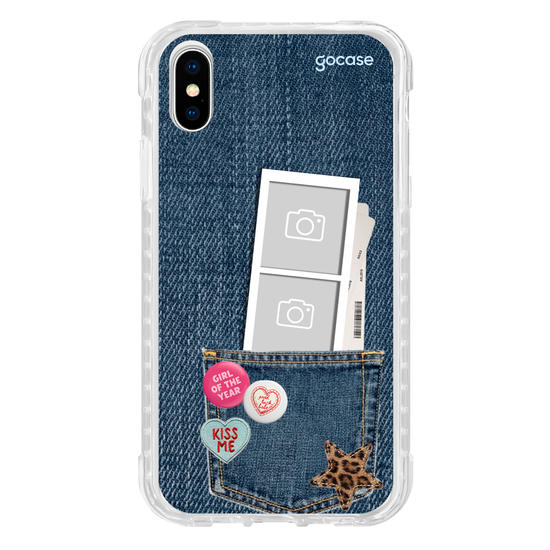 Capinha para celular  Pocket Moments