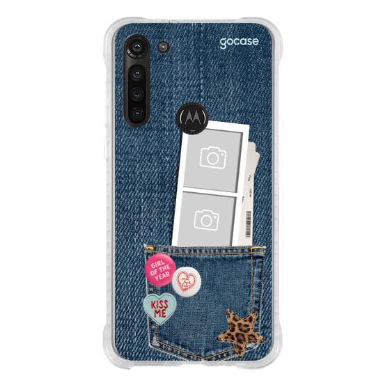 Capinha para celular  Pocket Moments