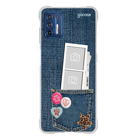 Capinha para celular  Pocket Moments