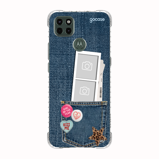 Capinha para celular  Pocket Moments