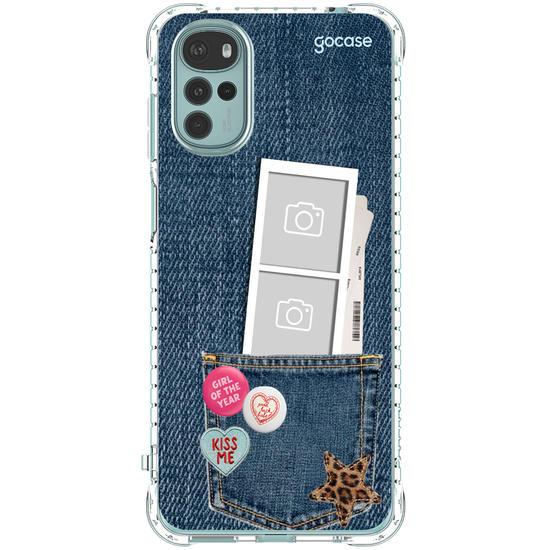 Capinha para celular  Pocket Moments