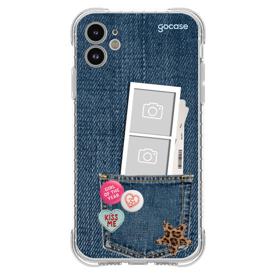Capinha para celular  Pocket Moments