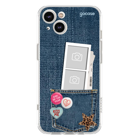 Capinha para celular  Pocket Moments