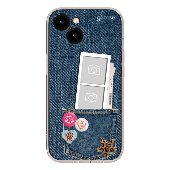 Capinha para celular  Pocket Moments