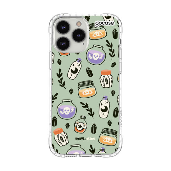 Capinha para celular Poções Magicas
