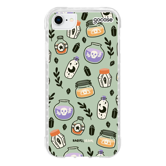 Capinha para celular Poções Magicas