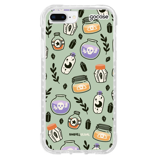 Capinha para celular Poções Magicas