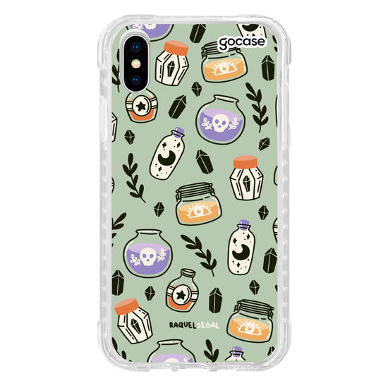 Capinha para celular Poções Magicas