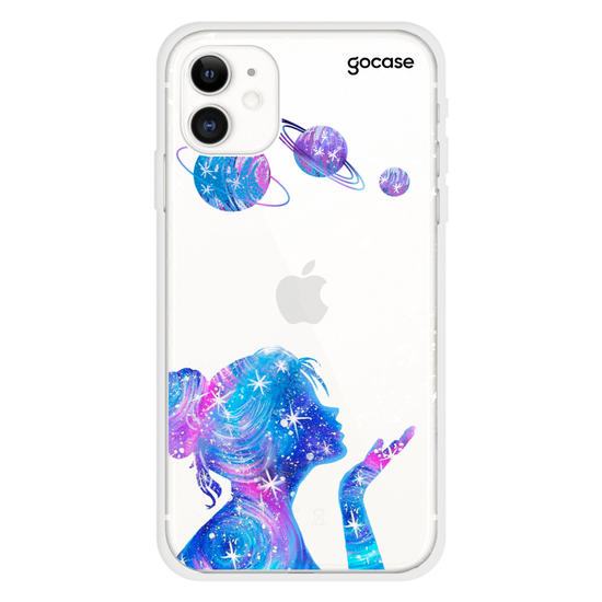 Stardust Clean Phone Case